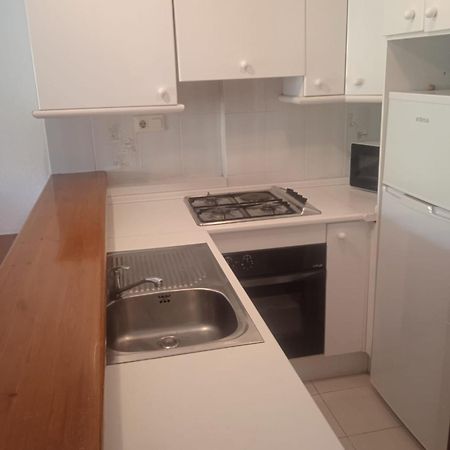 Apartamento En Calp Dış mekan fotoğraf