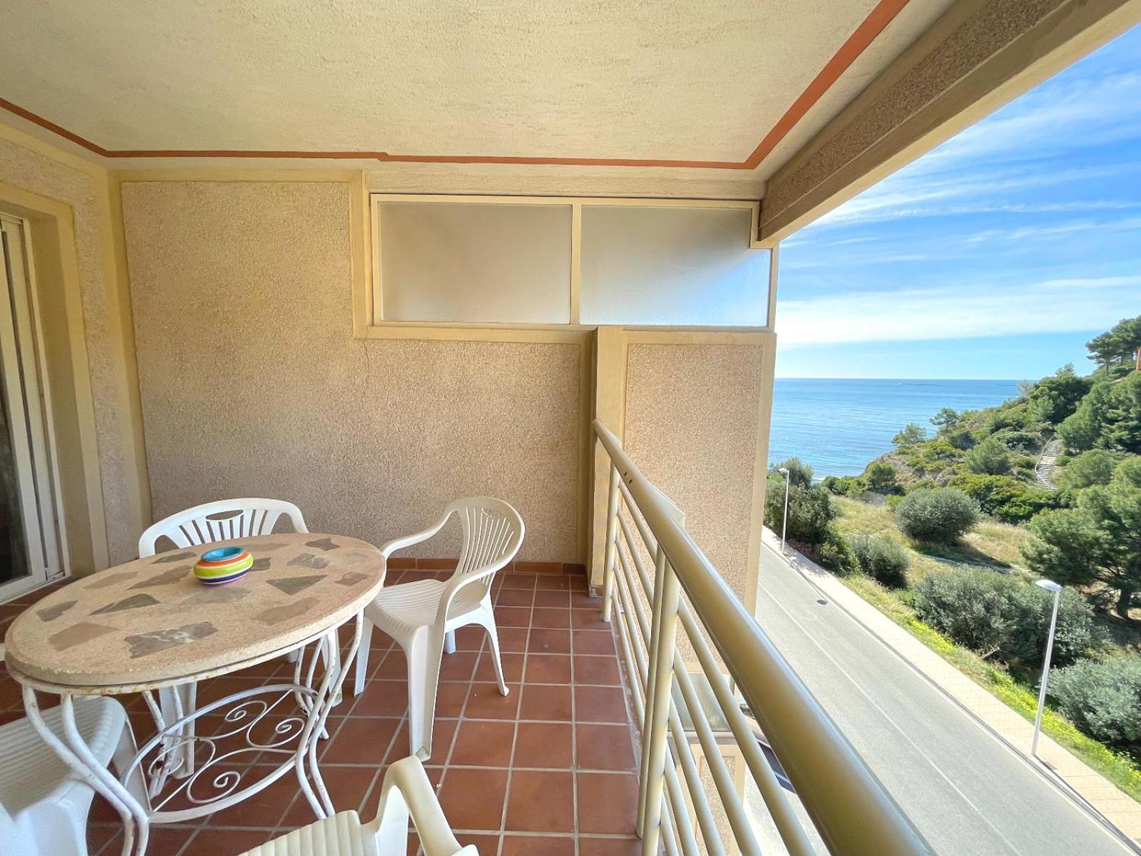 Apartamento En Calp Dış mekan fotoğraf