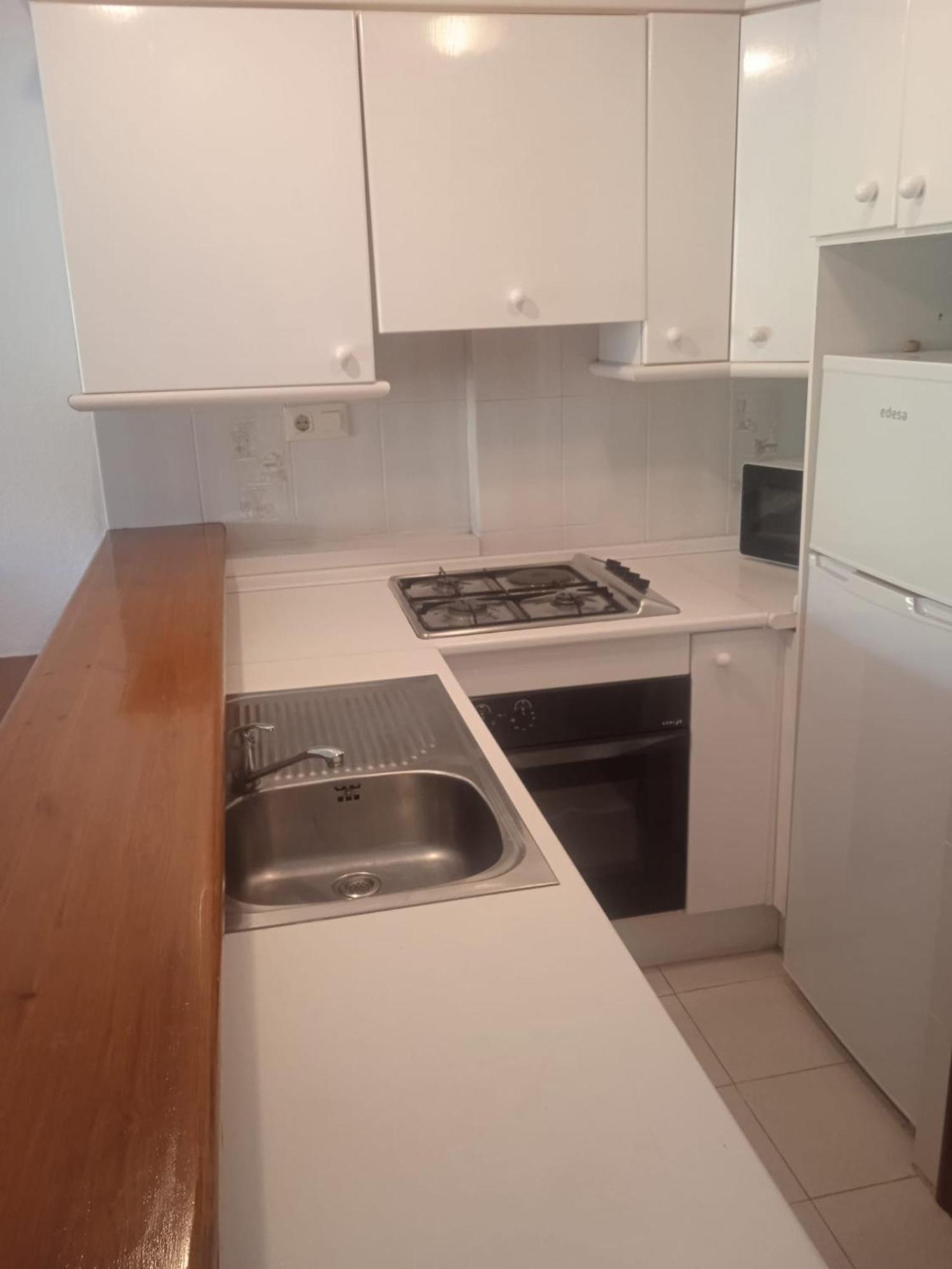 Apartamento En Calp Dış mekan fotoğraf