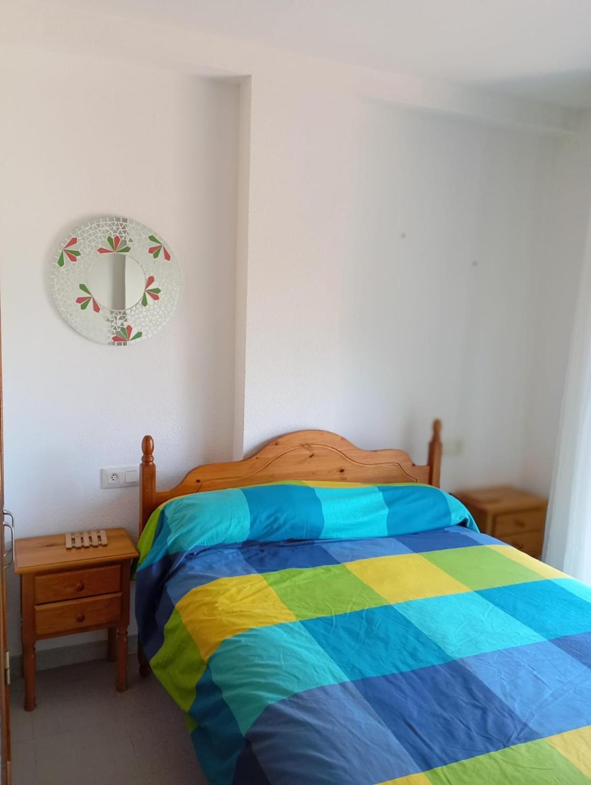 Apartamento En Calp Dış mekan fotoğraf